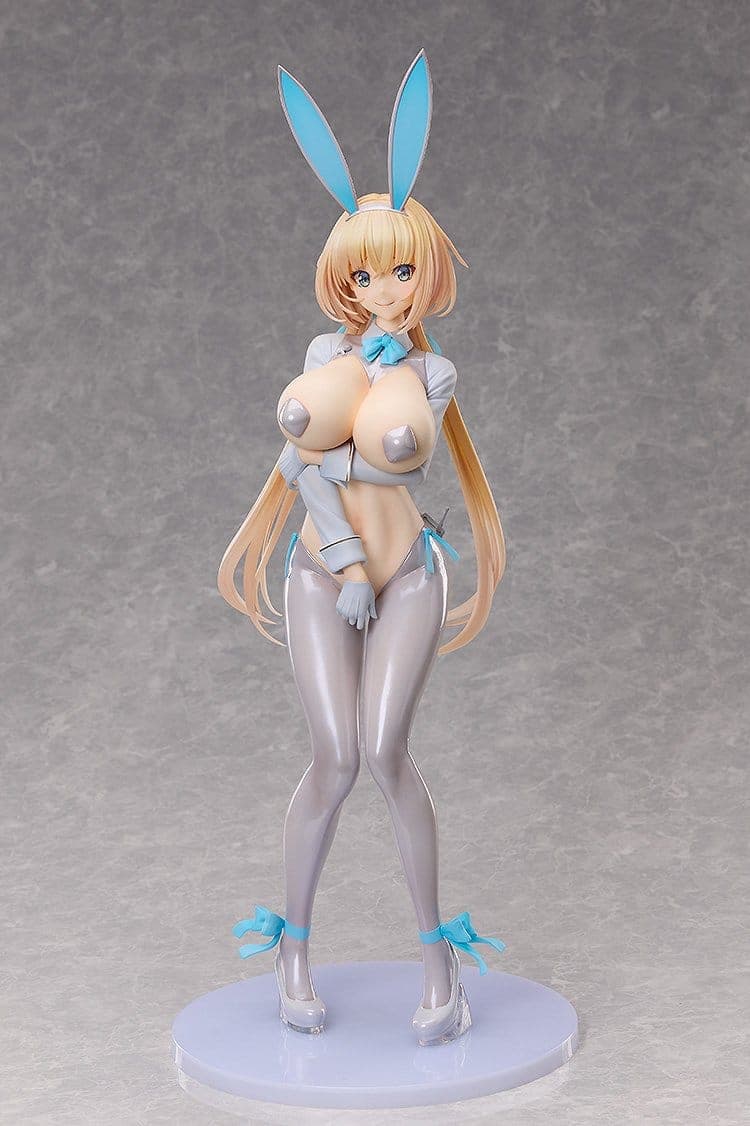 Sophia F. Shirring Bunny Suit Planning (Reverse Bunny)