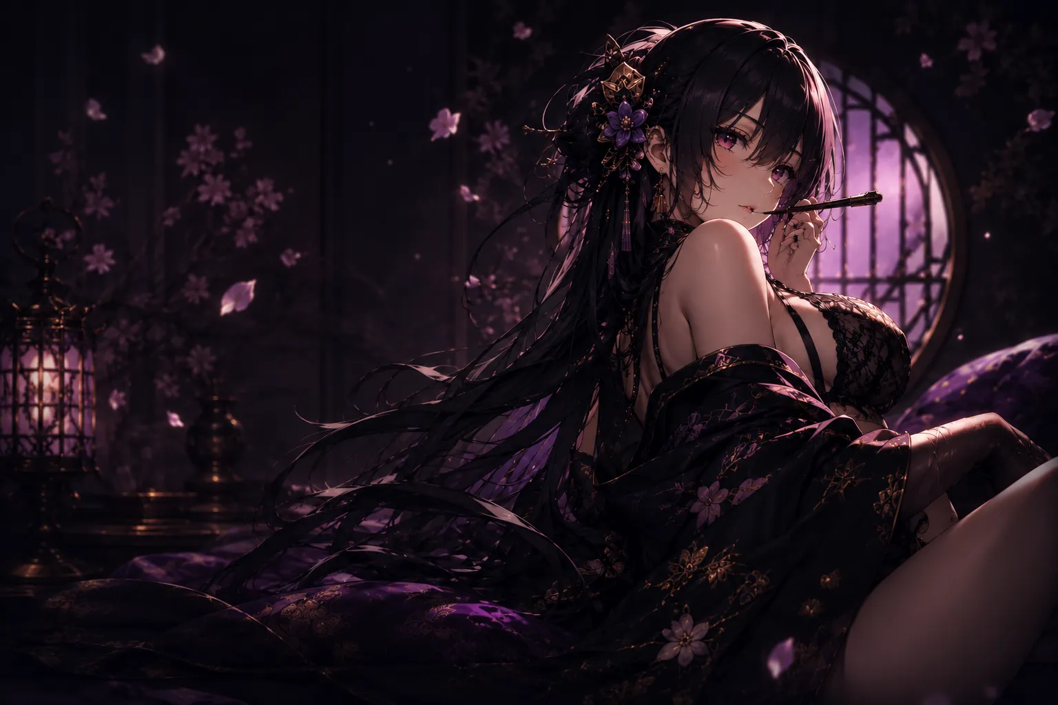 Waiforia background